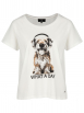 Monari - Shirt mit Frontprint