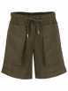 Monari - Shorts mit aufgesetzten Taschen