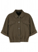 Monari - Bluse im Utility-Look