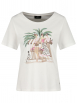 Monari - T-Shirt mit Frontprint