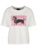 Monari - T-Shirt mit Frontprint