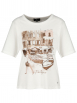 Monari - Shirt mit Frontprint