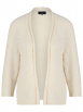 Monari - Cardigan mit offener Front