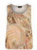 Monari - Top mit Print