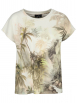 Monari - Shirt mit Print