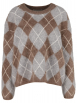 The Mercer - Pullover aus gebürstetem Kaschmir