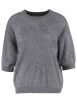 The Mercer - Pullover aus gebürstetem Kaschmir