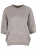 The Mercer - Pullover aus gebürstetem Kaschmir