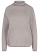 The Mercer - Pullover aus gebürstetem Kaschmir