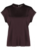 The Mercer - Blusenshirt aus Seide