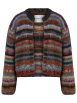 DAWN x DARE - Strickjacke GABI MULTI