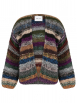 DAWN x DARE - Strickjacke GINA MULTI