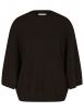 Rena Marx - Cape-Pullover aus Kaschmir