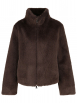 Pride to be - Webpelzjacke NEW XANA MINK