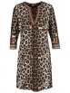 Hearts&amp;More - Tunikakleid mit Print
