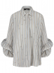 Nevada Love - Bluse mit Strassbesatz