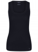 Marc Cain - Tanktop aus Feinripp