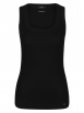Marc Cain - Tanktop aus Feinripp