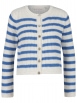 Rich &amp; Royal - Strickjacke mit Streifen