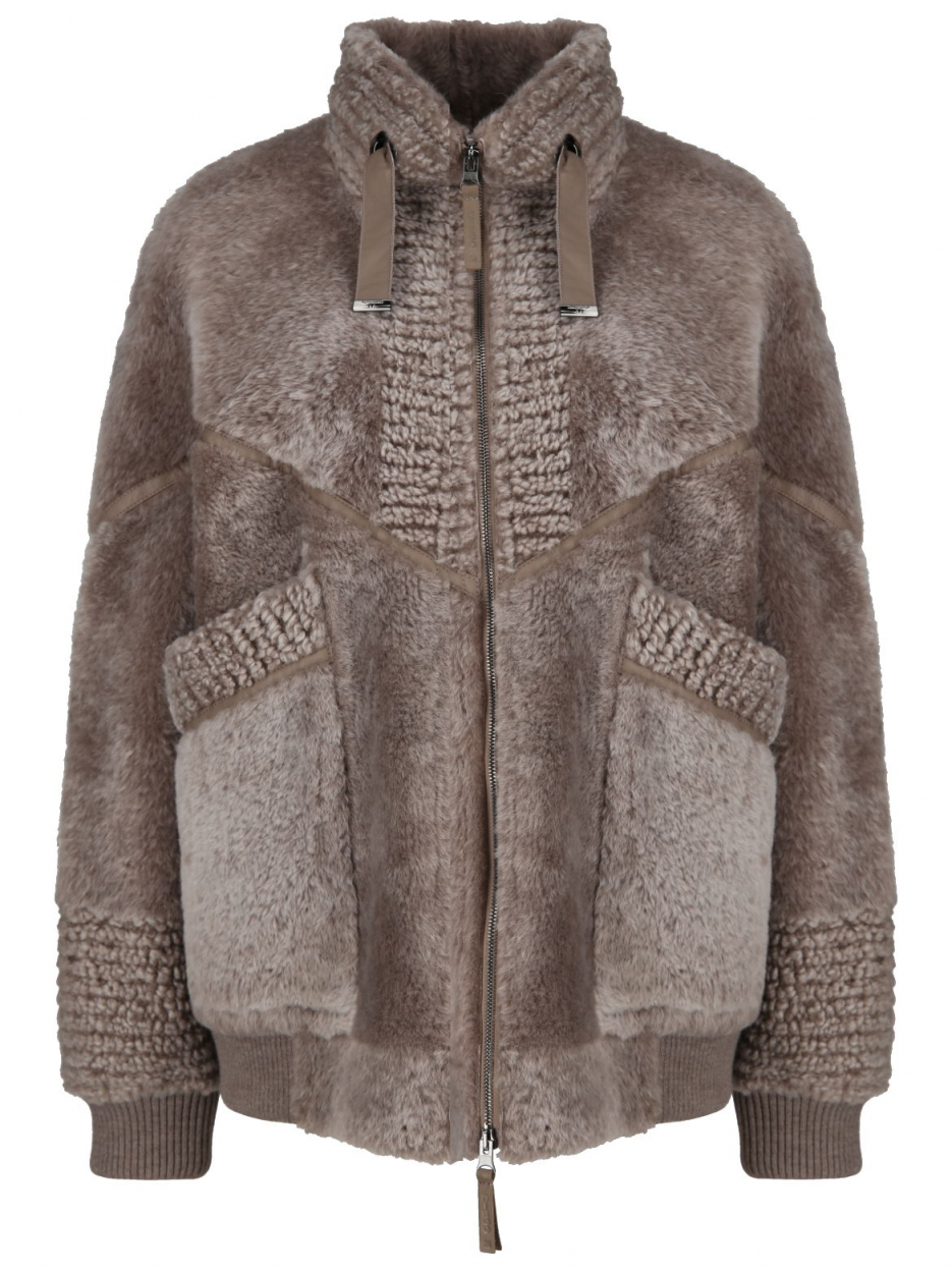 Diego M - Jacke aus Lammfell