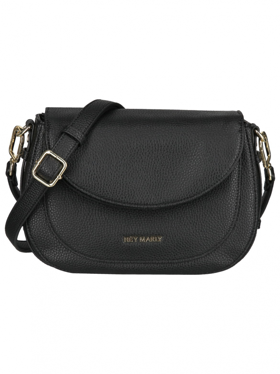 Hey Marly - Umhängetasche BIG SISTER LEATHER