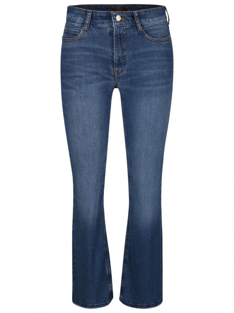 Mac - Jeans BOOT FRINGE