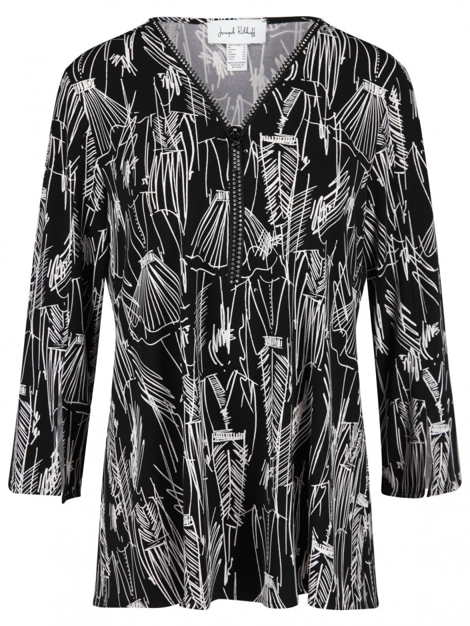 Joseph Ribkoff - Blusenshirt mit Print