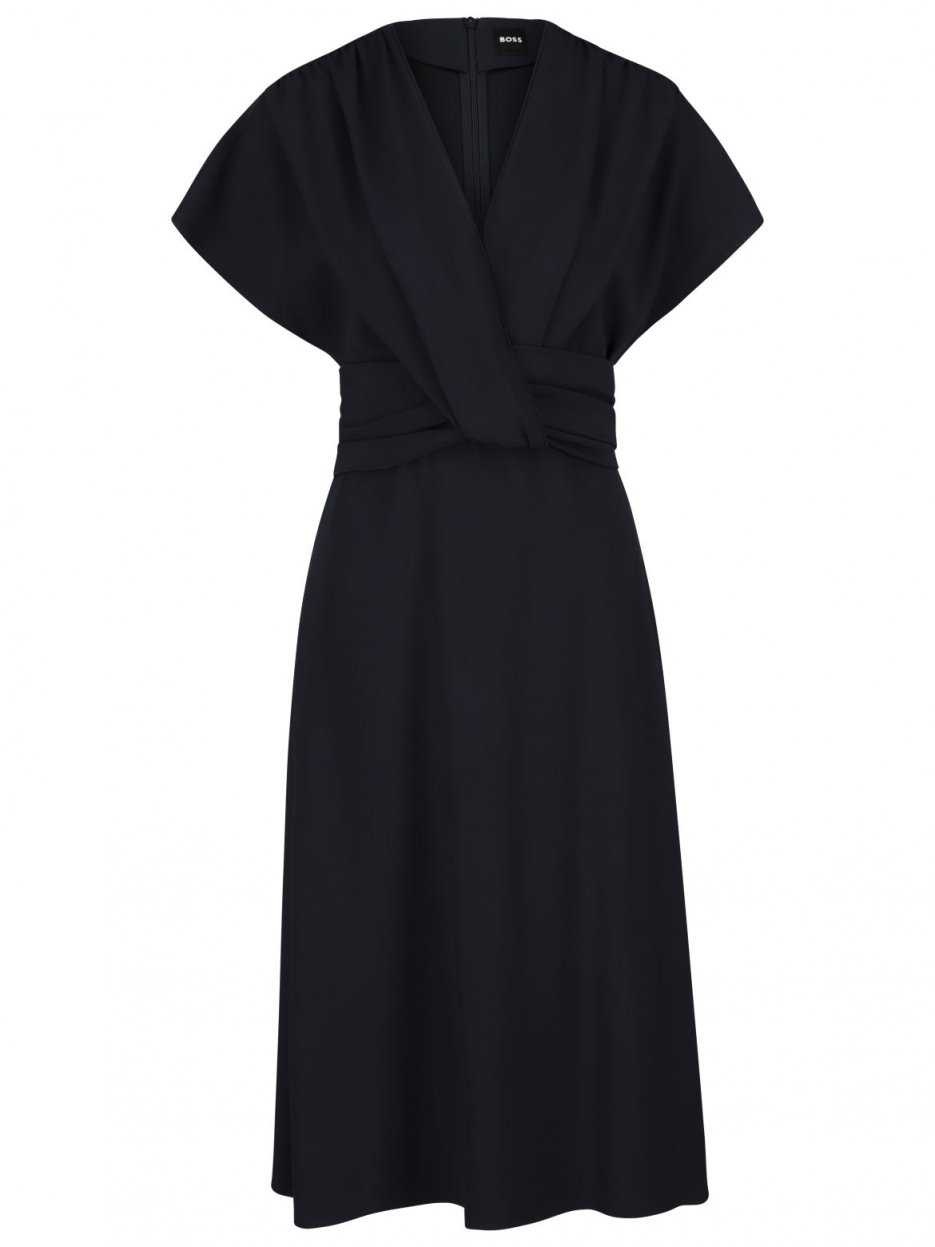 Hugo Boss - Midikleid DEBASA