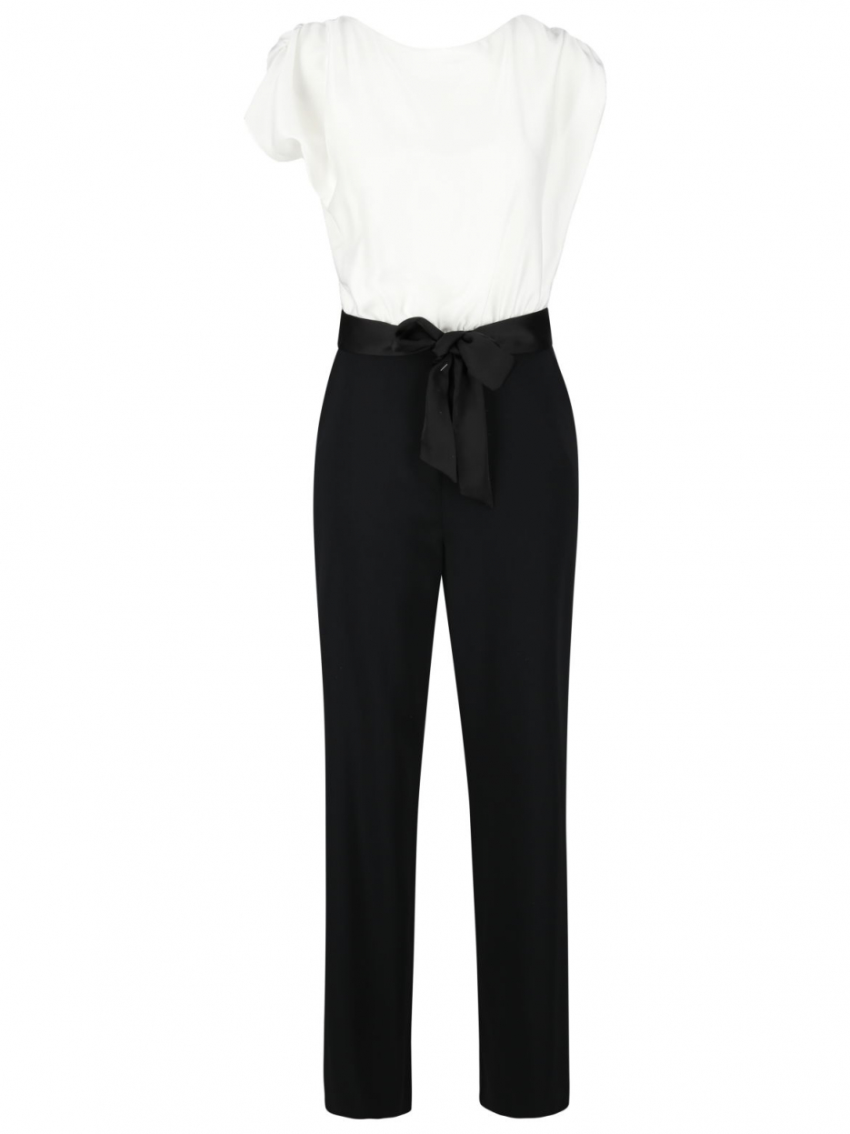 Swing - Jumpsuit mit weitem Bein