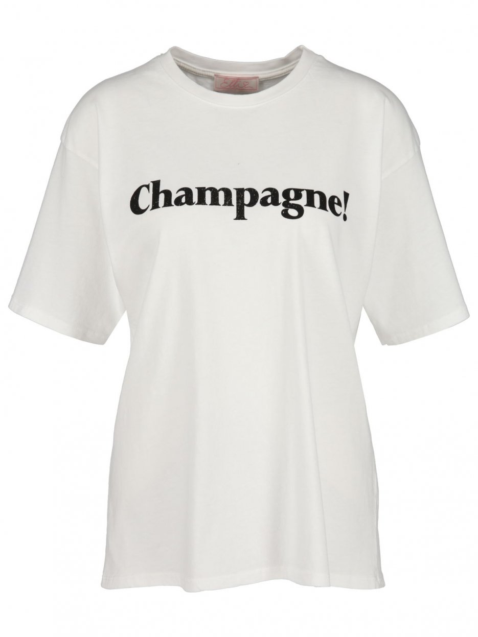 Elli - T-Shirt mit Wording
