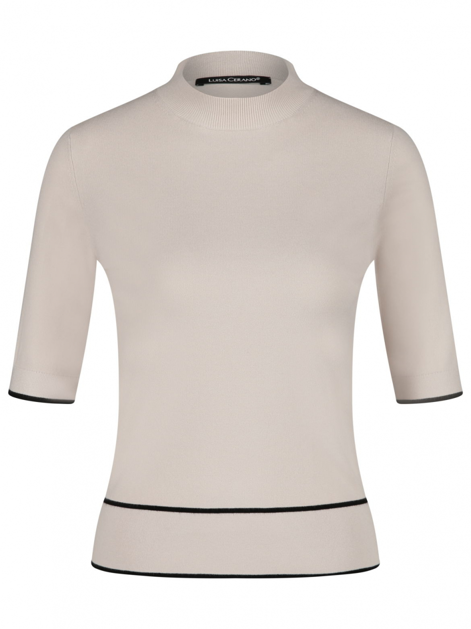 Luisa Cerano - Pullover mit 1/2 Arm