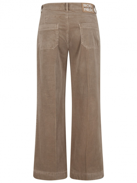 Rosner – Rosner - Cordhose AUDREY WIDE LEG