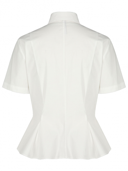 Liviana Conti – Liviana Conti - Bluse mit Schößchen