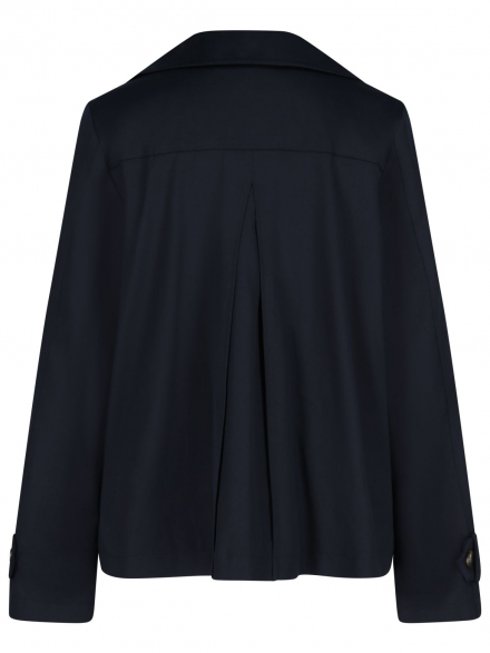 MORE & MORE – MORE &amp; MORE - Trenchjacke mit Reverskragen