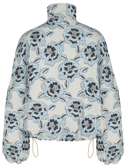 Sem Per Lei – Sem Per Lei - Blouson aus Jacquard