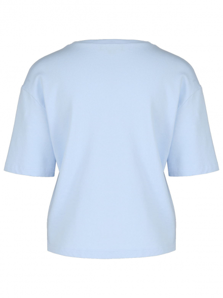 Monari – Monari - Sweatshirt mit Applikation