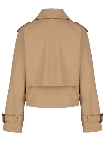 Monari – Monari - Trenchjacke mit Raglanärmeln