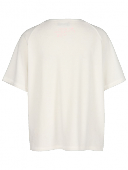 Grace – Grace - Nicki-Shirt mit Pailletten