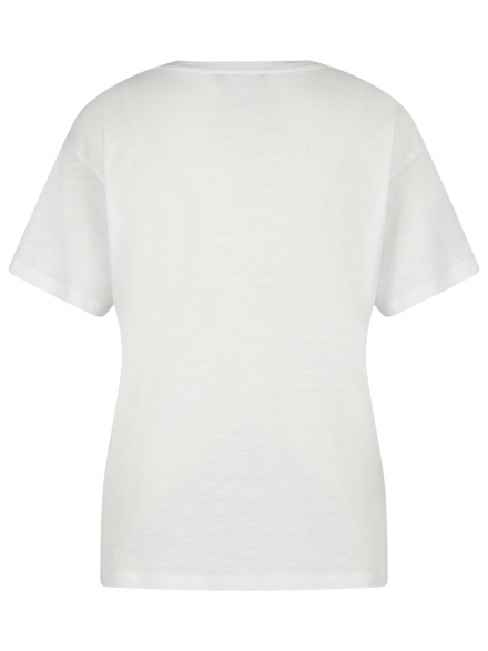 Grace – Grace - T-Shirt mit Applikationen