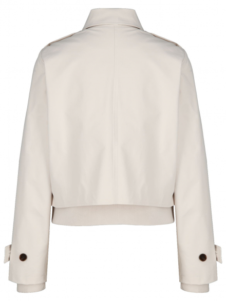 Monari – Monari - Trenchjacke im 2-in-1-Look