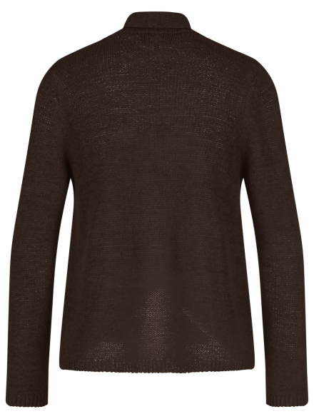 Monari – Monari - Strickjacke mit offener Front