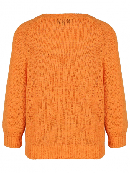 Monari – Monari - Pullover aus Bändchengarn