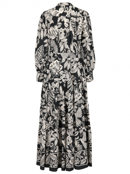 Rena Marx – Rena Marx - Maxikleid mit Print