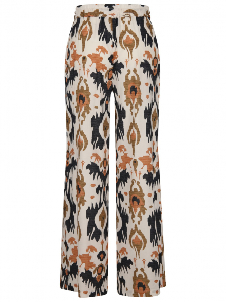 Rena Marx – Rena Marx - Wide Leg Hose mit Print