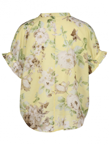 Rena Marx – Rena Marx - Bluse aus Voile