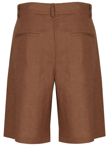 Rena Marx – Rena Marx - Shorts aus Leinen