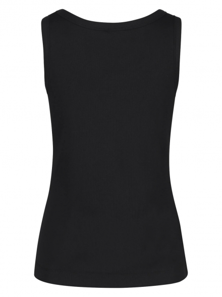 Donnell – Donnell - Tanktop aus Jersey
