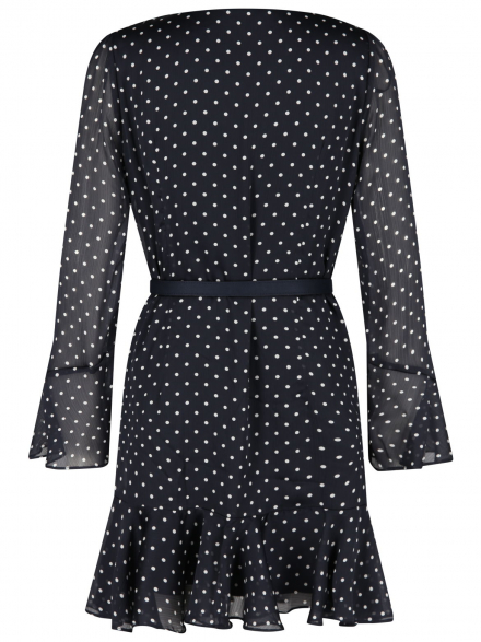 Guess Jeans – Guess Jeans - Kleid aus Chiffon