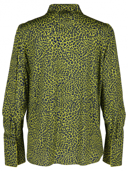 Marc Cain – Marc Cain - Hemdbluse mit Print