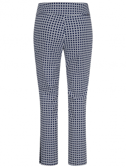 UP – UP - Stretchhose mit Print